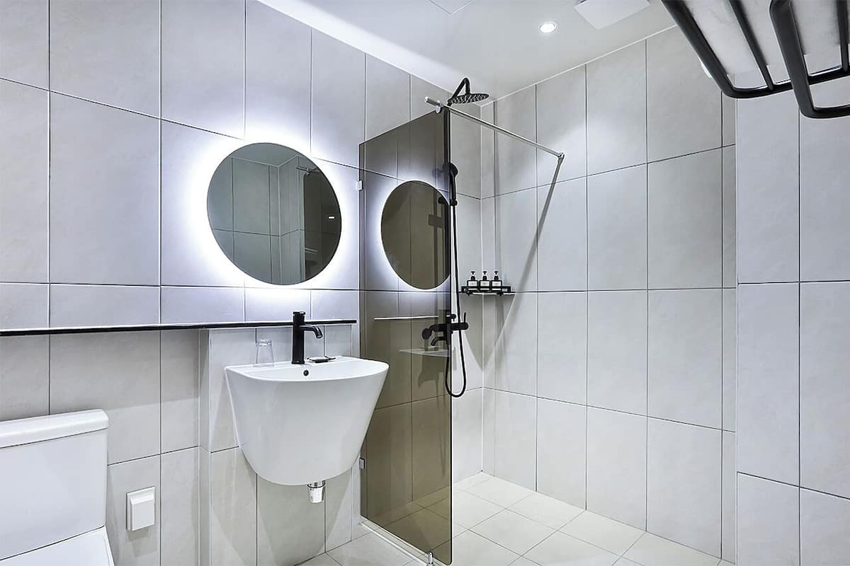 Studio Deluxe | Salle de bain