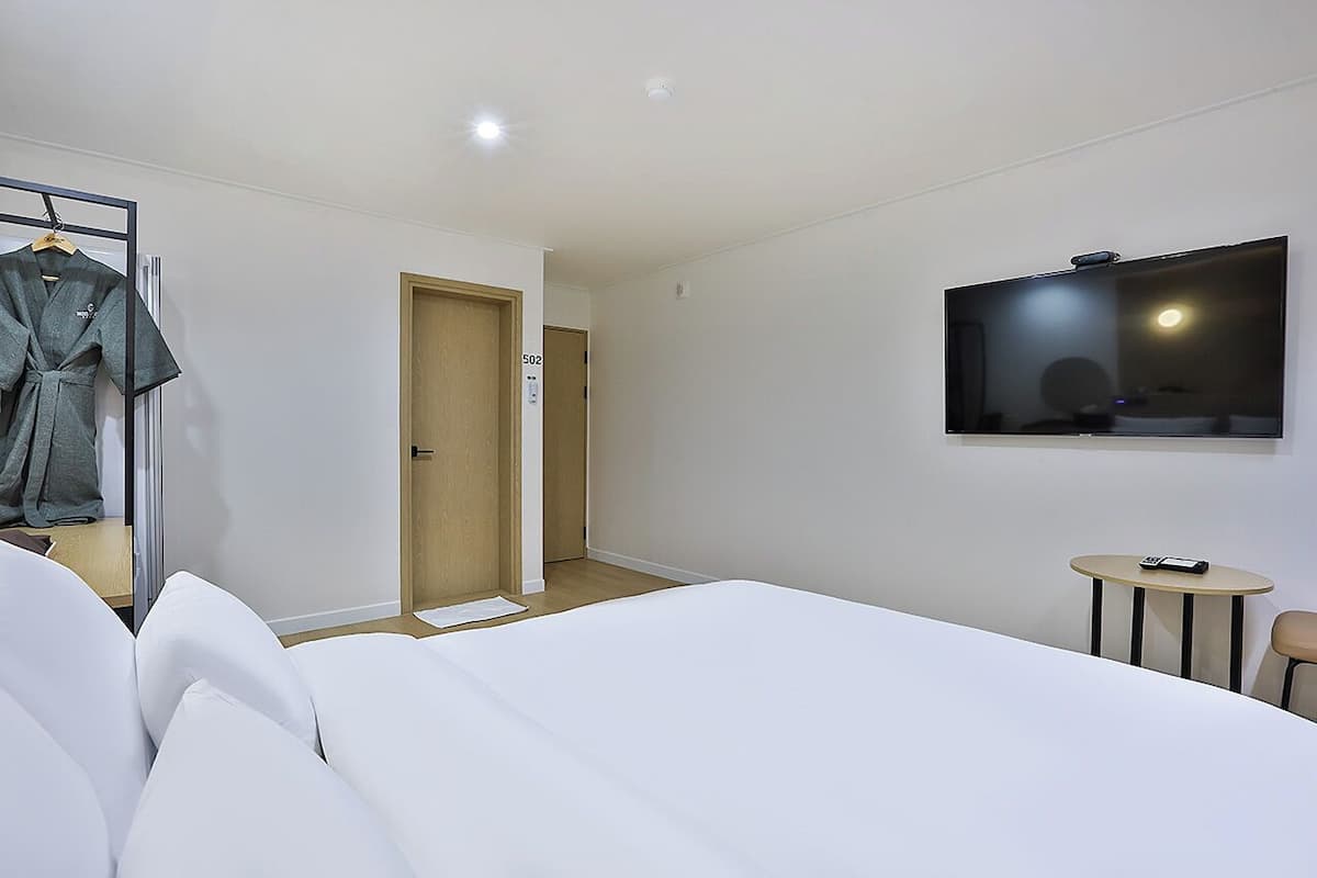 Chambre Double Supérieure