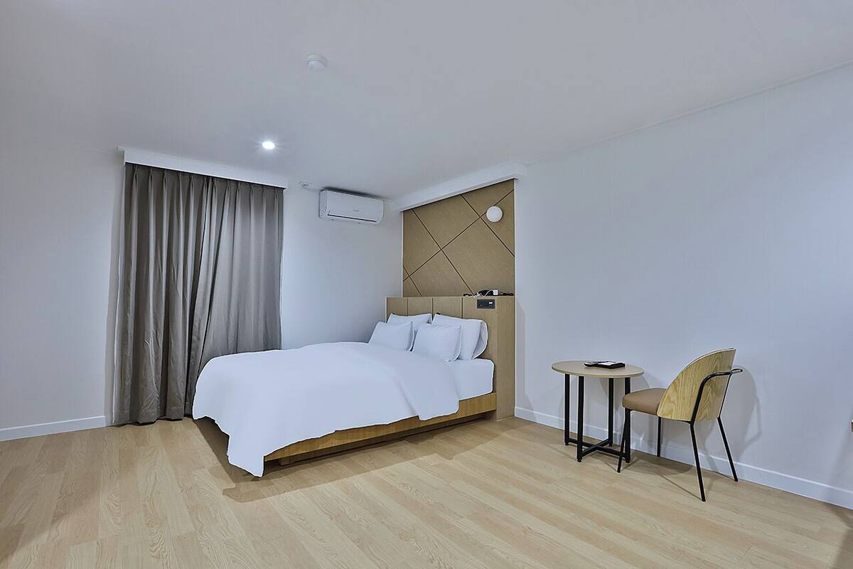 1 room+1 designated parking space | Wi-fi (inkludert)