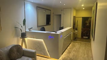 Habitación, 1 cama de matrimonio, Se admiten mascotas | Zona de estar