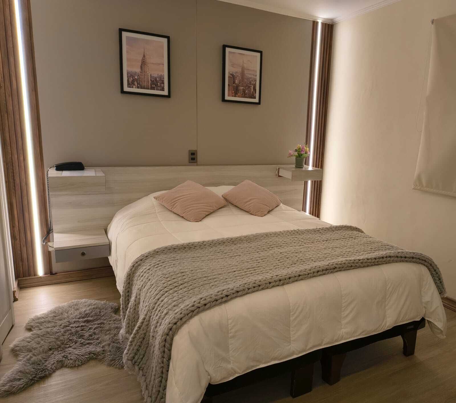 Standardrum | Skrivbord och gratis wi-fi