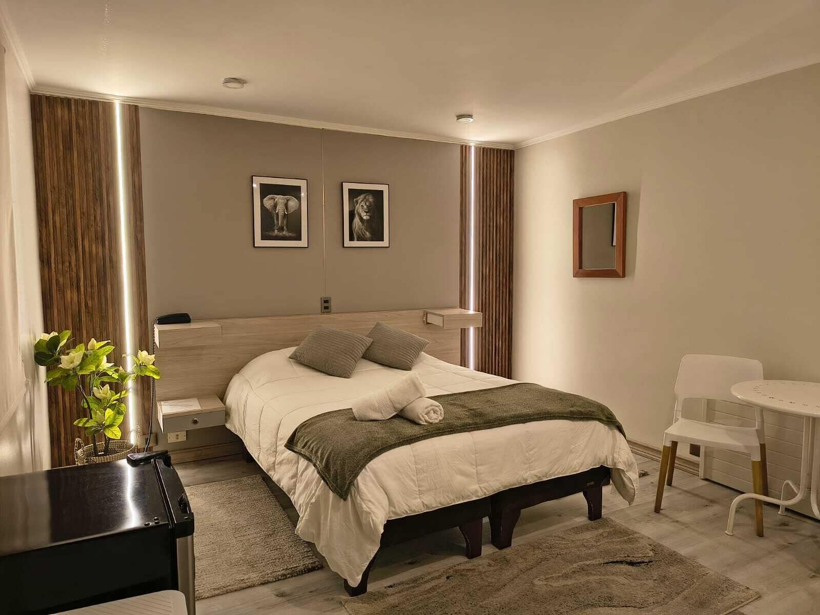 Superior-Doppel- oder -Zweibettzimmer, 1 Queen-Bett, Haustiere gestattet