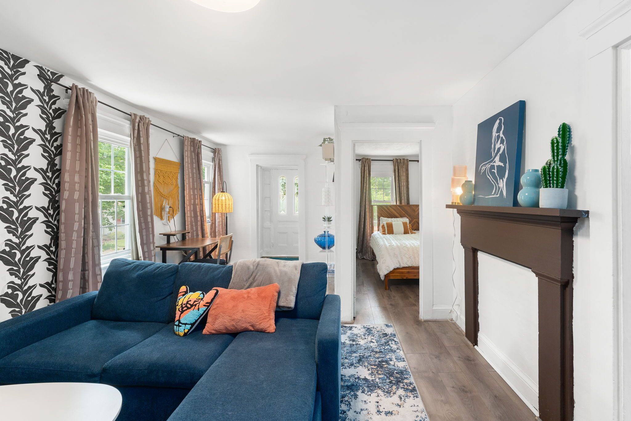 2 habitaciones, wifi y ropa de cama 