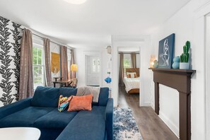 2 chambres, Wi-Fi, draps fournis