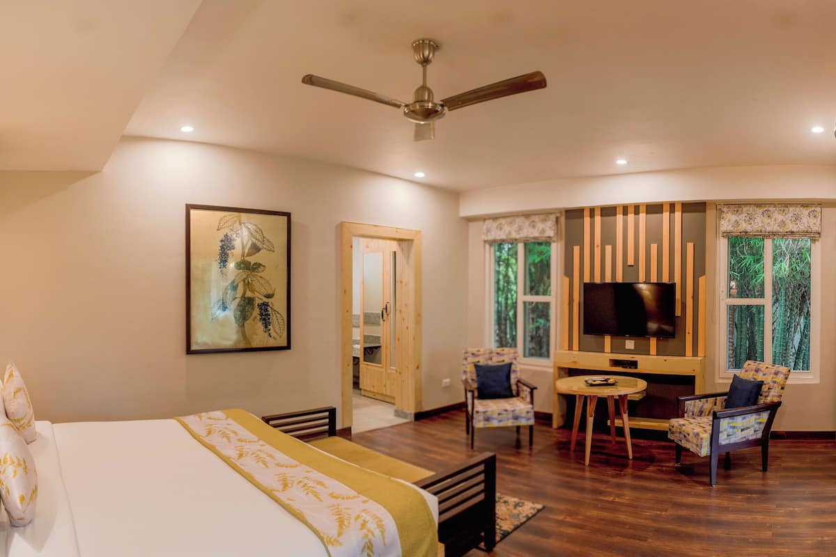 Villa, Resort View | 1 bedroom, desk, free WiFi, bed sheets