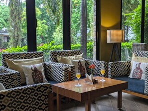Food and drink - The Golden Tusk By Ivory Destinations (Ramnagar)