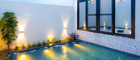 Piscina privada