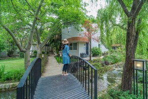 Garden - The Golden Tusk By Ivory Destinations (Ramnagar)