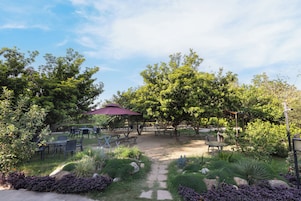 Jardín