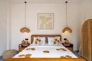 Villa | Tabla de planchar con plancha