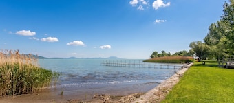 Lakeside Serenity House, Balatonberény, Hungary