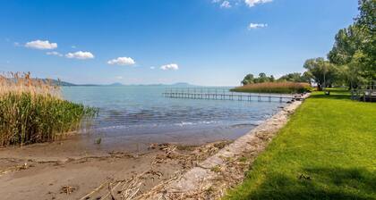 Lakeside Serenity House, Balatonberény, Hungary