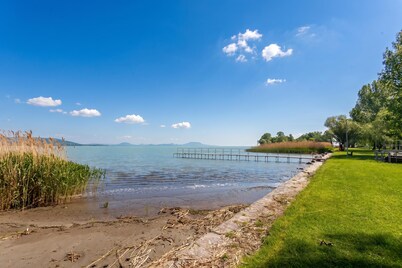 Lakeside Serenity House, Balatonberény, Hungary
