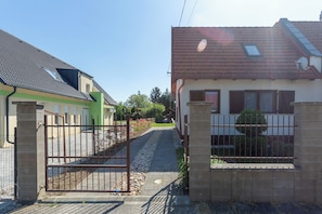 Unterkunftsgelände