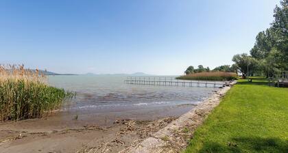 Lakeside Serenity House, Balatonberény, Hungary