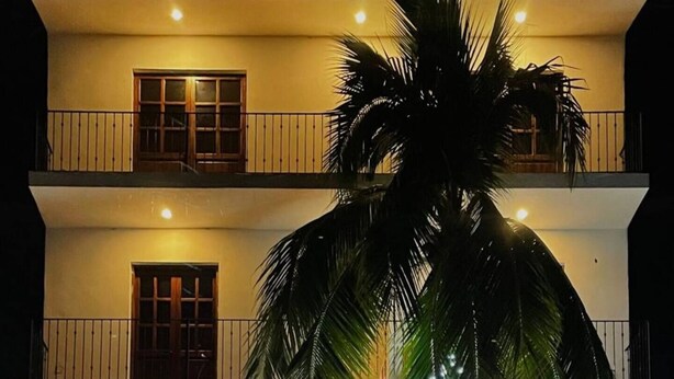 Front of property - Hostal Los Gonzalez (Puerto Vallarta)