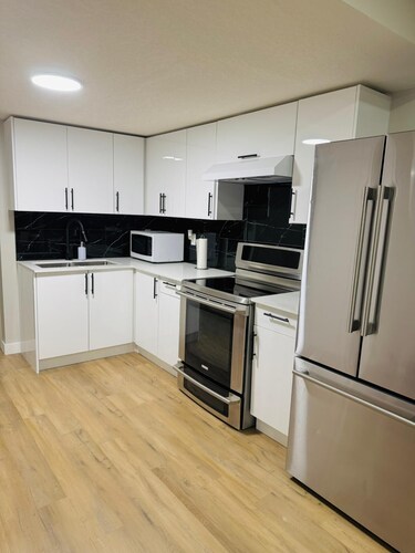 Nice 1-bedroom house in Edmonton
