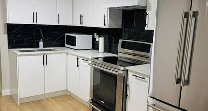 Nice 1-bedroom house in Edmonton
