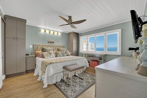 3 habitaciones, escritorio, wifi gratis y ropa de cama 