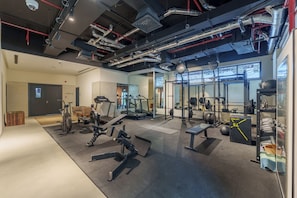 Gimnasio