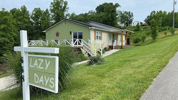 DĂ©tail de lâextĂ©rieur