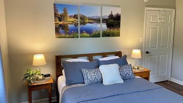 3 Schlafzimmer, Schreibtisch, Reisekinderbett, kostenloses WLAN