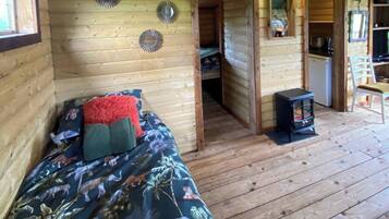 1 habitación, wifi y ropa de cama