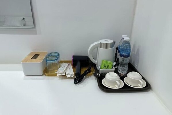 Coffee and/or coffee maker - The Aura Residence (Sihanoukville)