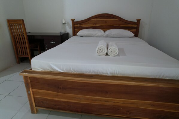 Standard Room, Balcony, Garden View