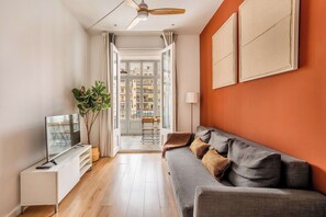 Fernseher, Arbeitsbereiche