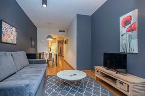 TV, offices