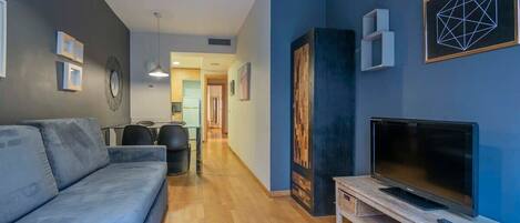 Fernseher, Arbeitsbereiche