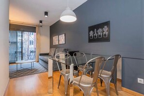Televisie en een kantoor