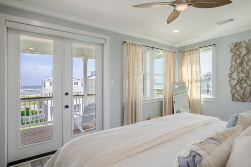 Alma de Mar • Chic Brand New Beach House • Steps From the Beach • Amazing Views!