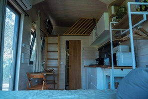 1 habitación, wifi y ropa de cama 