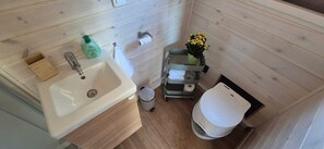 Shower, hair dryer, towels - Il Nostro Sogno - Madonna by Tiny Away (Provincia di Brindisi)
