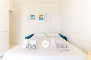 1 Schlafzimmer, kostenloses WLAN