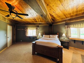 4 Schlafzimmer, BĂŒgeleisen/BĂŒgelbrett, kostenloses WLAN, BettwĂ€sche