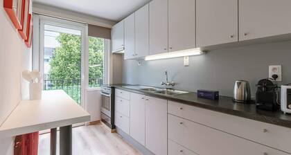 Huswell - Work & Relax in Heart of Kortrijk
