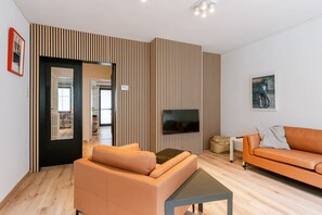 Télévision, espaces bureaux