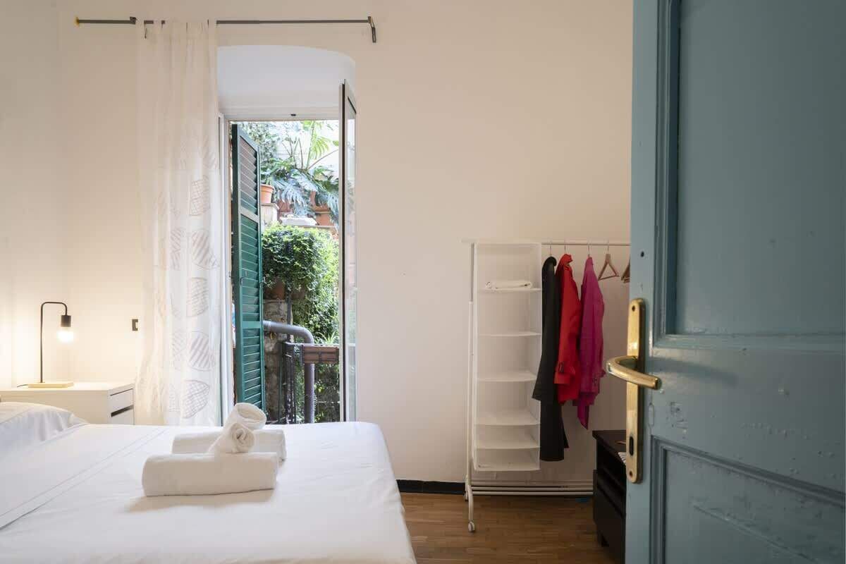 1 dormitorio, wifi gratis, ropa de cama