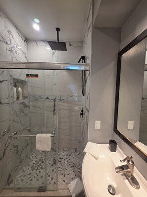 Assecador de cabells, tovalloles, sabó i paper higiènic 