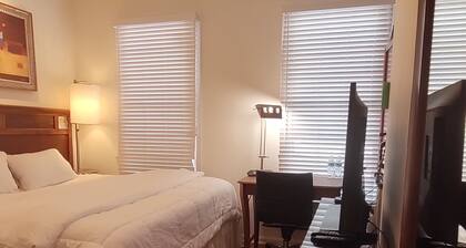 Cozy studio in Gaithersburg