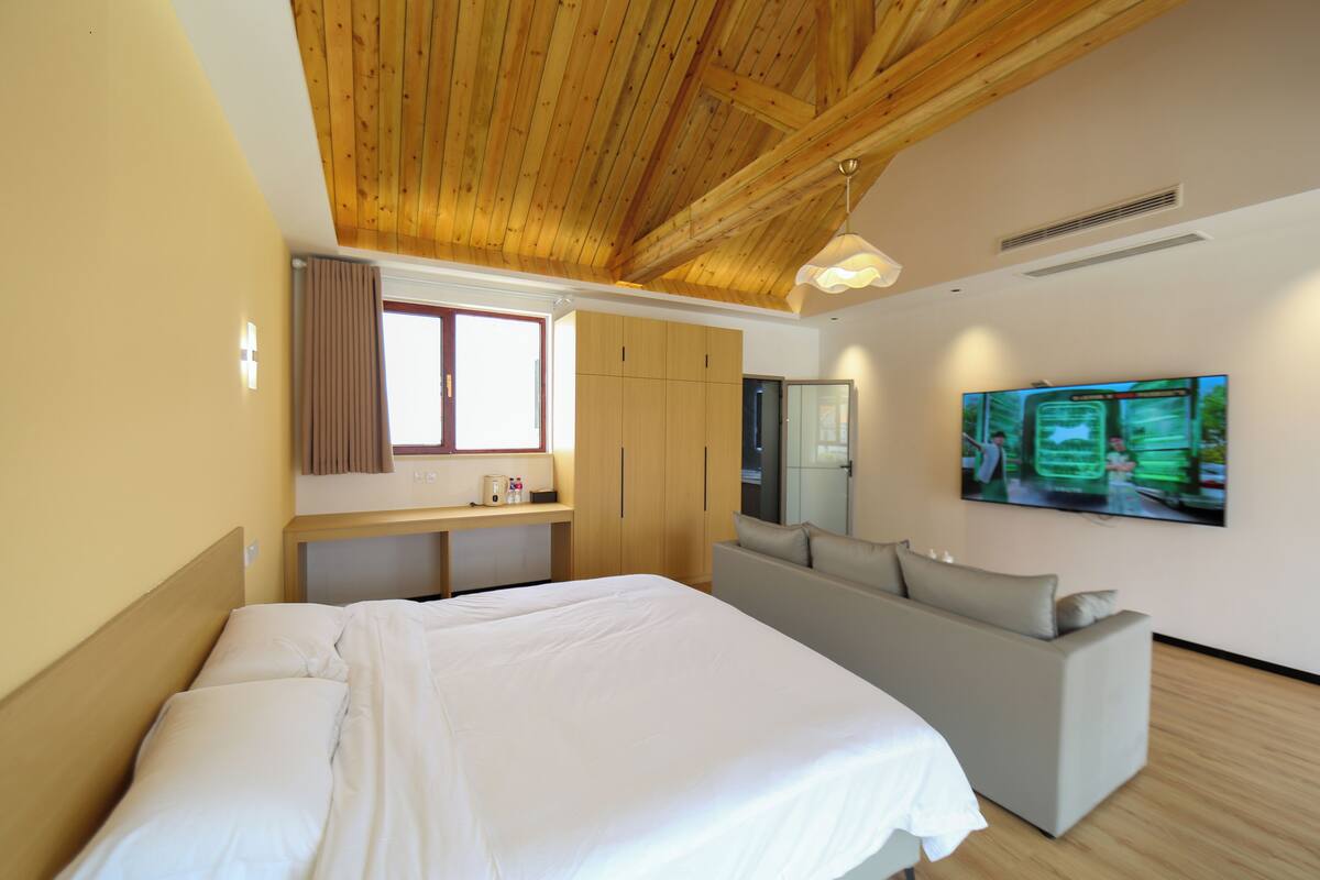 Chambre Triple Supérieure | 1 chambre, Wi-Fi gratuit