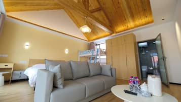 1 bedroom, free WiFi