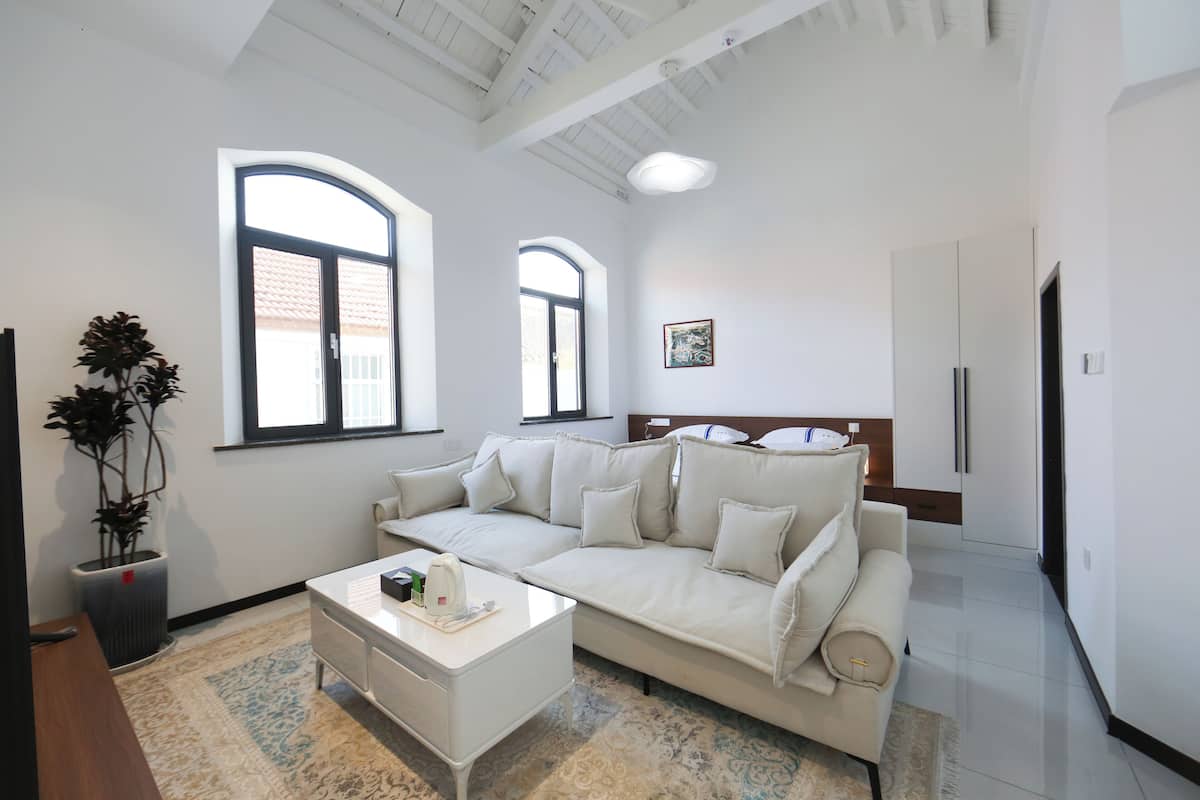 Suite | 1 chambre, Wi-Fi gratuit