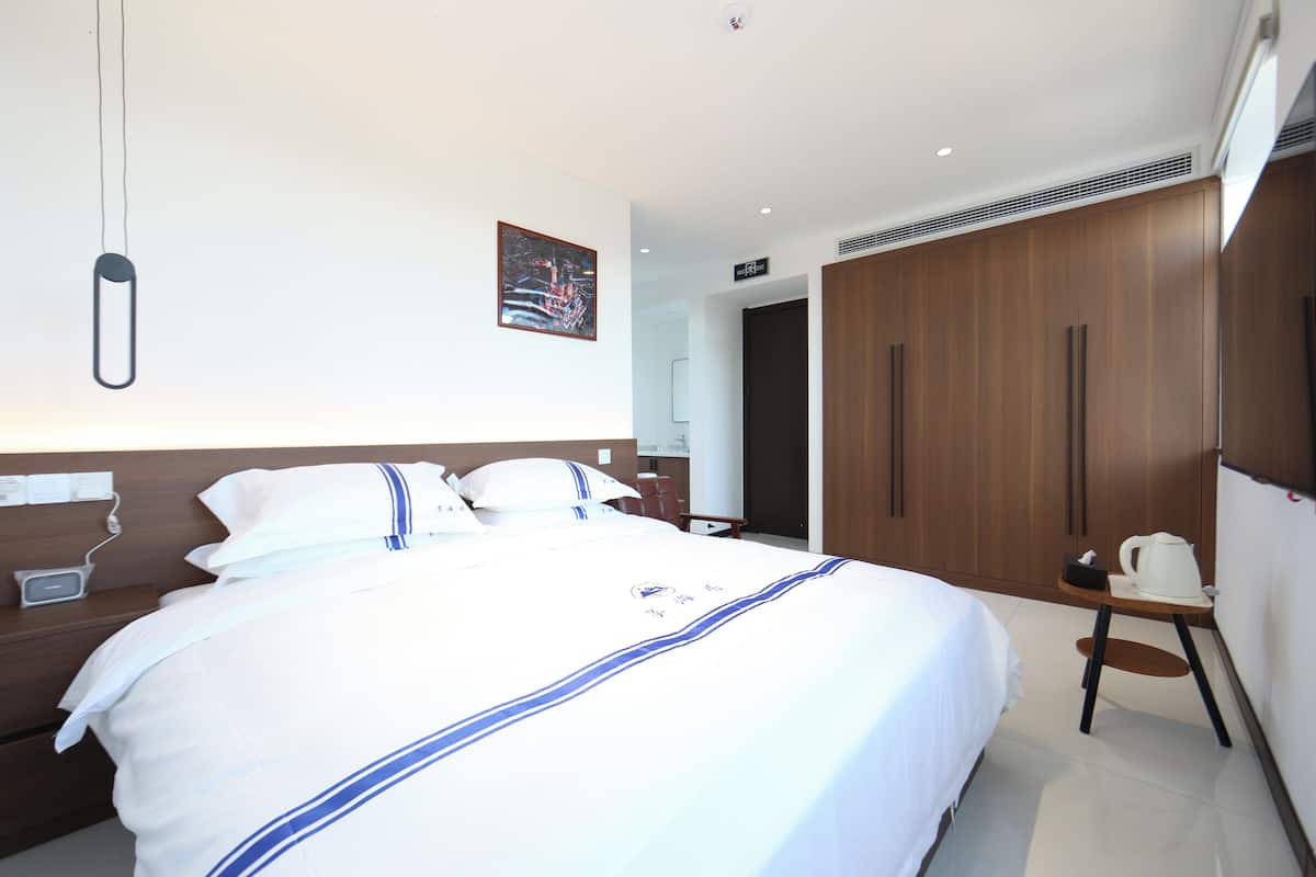 Chambre Double Junior | 1 chambre, Wi-Fi gratuit