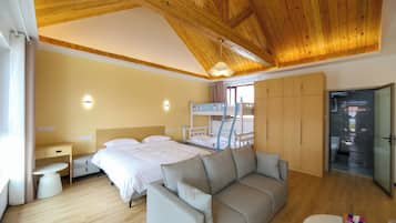 1 bedroom, free WiFi