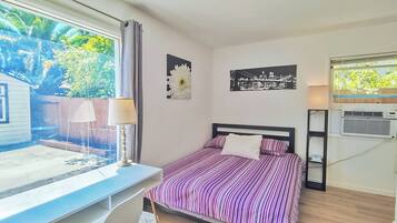 1 makuuhuone, Wi-Fi, vuodevaatteet