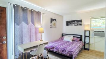 1 makuuhuone, Wi-Fi, vuodevaatteet